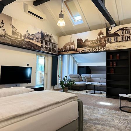 Apartament House Pica Kluż-Napoka Zewnętrze zdjęcie