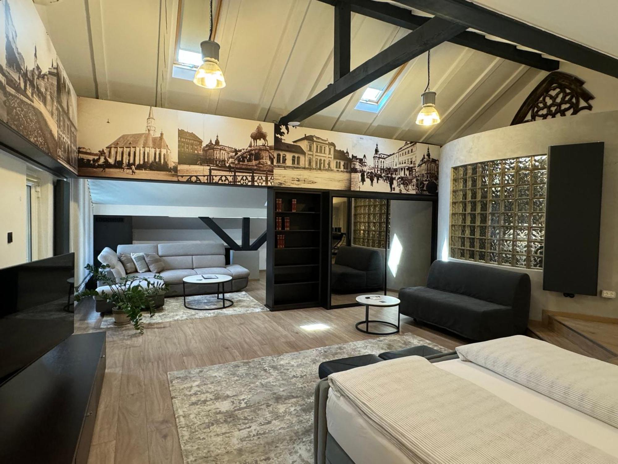 Apartament House Pica Kluż-Napoka Zewnętrze zdjęcie